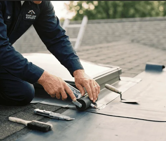 Why choose Roof Leak Repair in Moscow, OH